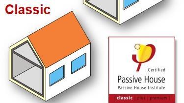 A primeira Passive House certificada no