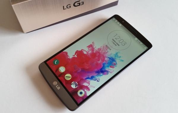 LG G3: 10 coisas que precisa de saber Date : 18 de Julho de 2014 Se já adquiriu o mais recente smartphone da LG, o LG G3, ou se depois de o conhecer em pormenor através da nossa análise ficou