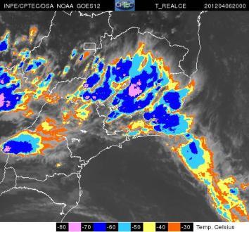 18:30Z, 20Z, 21Z e 22Z do dia 06/04/2012.