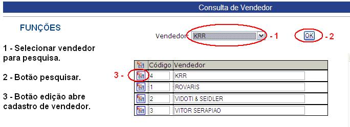 5 LOCAL: Consultas/vendedores.