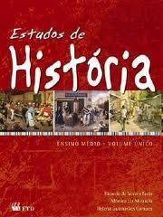 ª edição, São Paulo Editora: Moderna, 2015 ISBN: 9788516100278 História Estudos de História Ensino Médio,