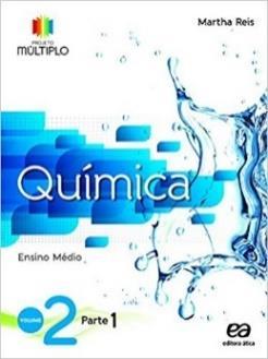 ISBN: 9788508166886 Química na abordagem do cotidiano Volume único Autores: Tito &