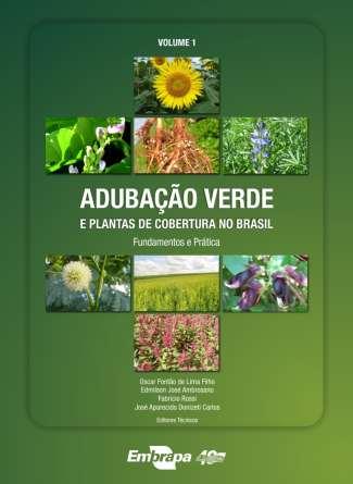 Fonte de consulta ADUBAÇÃO VERDE e Plantas de Cobertura