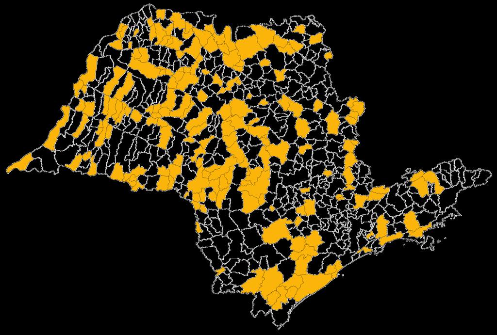 CDHU Novos Convênios 229 convênios firmados Regional São