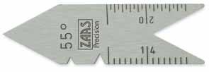 55 - FPP (4-62) Rosca GÁS (BSP) 113,0003 198,95 113,0004 212,75 Características: Fabricado em aço inox CÁLIBRE