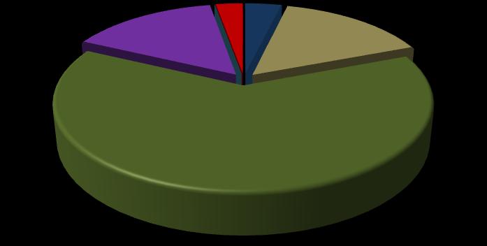 Gráfico 11 Distribuição dos alunos por modalidade ensino em Agrolândia - 2007 15,1% 0,0% 2,8% 0,0% 3,7% 15,4% Creche Pré-escola Ensino Fundamental Ensino Médio Educação Profissional (Nível Técnico)