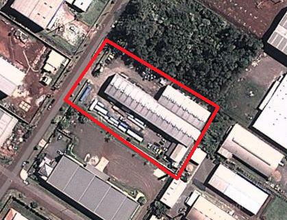 18 4 DESENVOLVIMENTO 4.1 Caracterização da empresa A pesquisa foi realizada em uma empresa de médio porte, situada na cidade de Maringá. Segue uma foto aérea das instalações da organização.