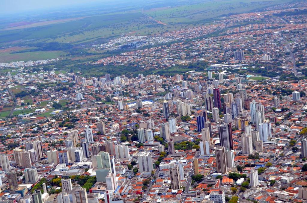 altura dos edifícios de apartamentos tende a aumentar, superando