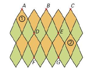 6. Descreve as simetrias de