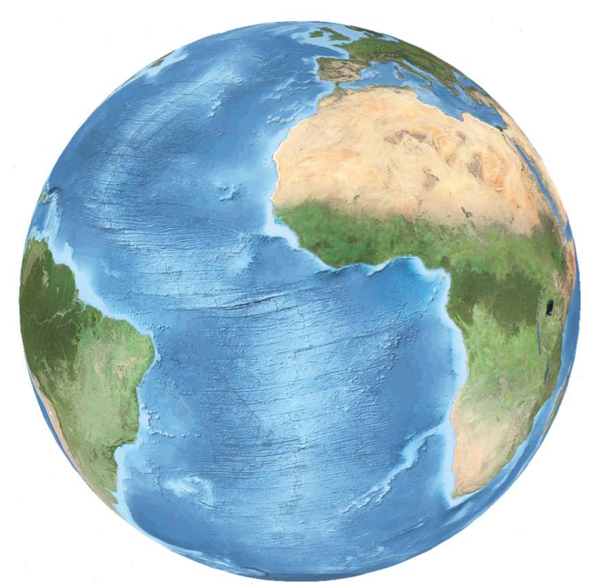 Bioma Grande unidade ecológica, espalhada por uma grande área geográfica e caracterizada por um tipo