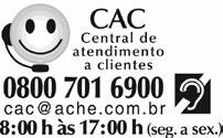 CNPJ 53.162.095/0001-06 Indústria Brasileira Fabricado por: Ac