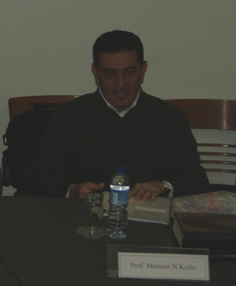 presença de S.E. o Embaixador da República da Turquia, Hasan Göğüş.