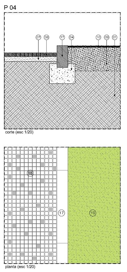 As medições e quantidades relativas à construção de pavimentos e outras tarefas associadas, por simplificação processual,