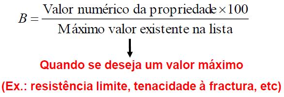 3. Métodos Quantitativos de Seleção Inicial 3.4.