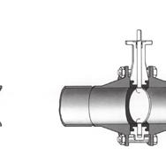No caso das válvulas serem utilizadas em aplicações de gases / fluidos aquecidos, que possam originar reacções exotérmicas, devem ser tomadas as devidas precauções para que a superfície