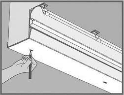 Instalação do Rufo Pingadeira (170 E 250mm) Passo 1: Escolha o modelo de rufo pingadeira