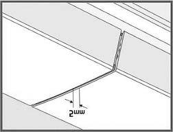 mesmos; Passo 9: Concluída a instalação, aplique silicone sobre os parafusos; Passo 3: