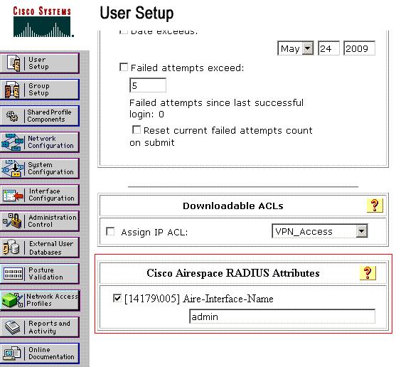 5. Clique em Submit. Configurar o Switch para várias VLANs Para permitir várias VLANs no switch, você deve emitir estes comandos para configurar a porta do switch conectada ao controlador: 1.