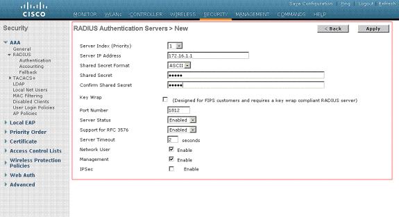 switch de camada 3 ou um roteador externo com configurações apropriadas de VLAN e de entroncamento. Há diversos documentos que explicam a configuração do roteamento entre VLANs.