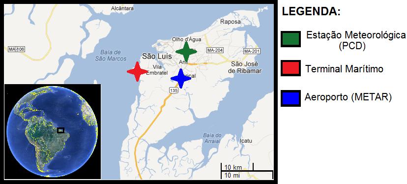 Amaral (2006), sua profundidade natural beneficia os grandes navios atracarem e minimiza serviços como os de dragagem, sendo o canal do qual faz parte o mais longo, largo e profundo das áreas