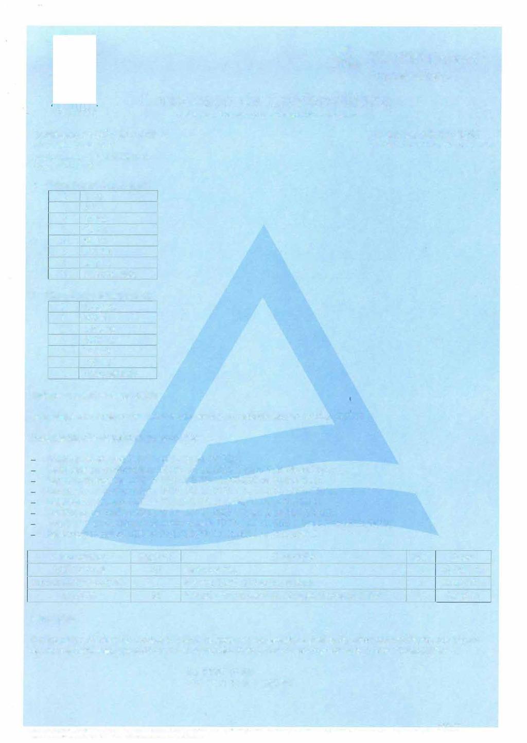 Acredltado desde993 Certificate of Compliance Certificado de Conformidad A_ TOVRheinland Certificado n : TUV 3.
