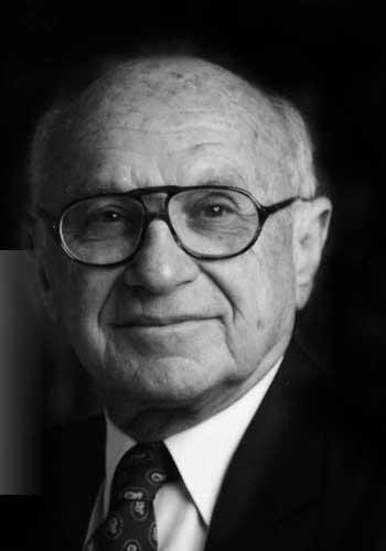 Milton Friedman Evolução