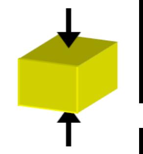 tri-axial Tração Pura Compressão Pura