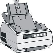 Impressora Driver de Disco