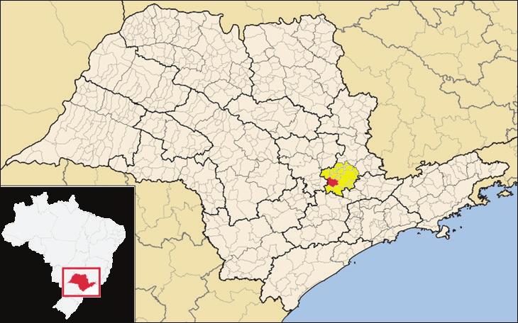 Anemia infecciosa equina em equídeos de área urbana do município de Monte Mor, região metropolitana de Campinas,... Figura 1.