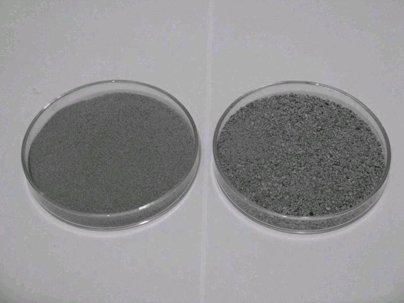 Foram utilizados anéis volumétricos de aço com 5cm de diâmetro e 5cm de altura os quais foram preenchidos com os solos, em cada uma das doses mencionadas, em triplicata (Figura 1).