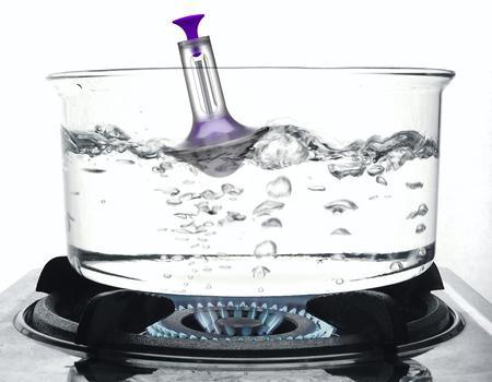 Figura 3: Tratamento com a Moringa oleifera Método da Fervura: esse procedimento é simples, consiste em ferver a água em um recipiente de vidro, depois tampa o recipiente e só consome a água quando