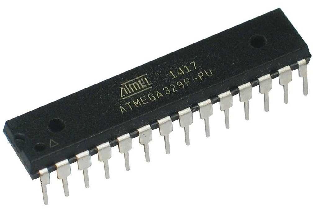 primeiros microprocessadores, foram uma