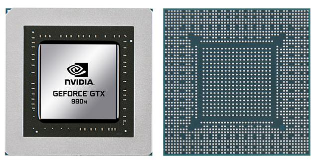 Nvidia GeForce GTX 980M (Notebook) Figura 3: Nvidia GeForce GTX 980M (Notebook), fonte: http://www.nvidia. com.