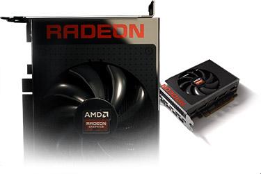 AMD Radeon R9 nano (desktop) Figura 4: AMD Radeon R9 nano (desktop), fonte: http://www.amd.