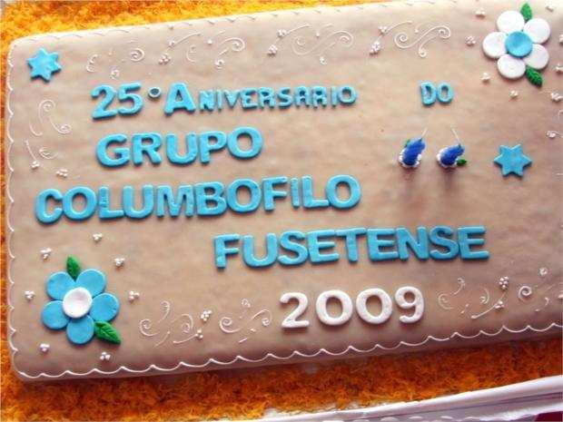 Grupo Columbófilo Fusetense em Festa!