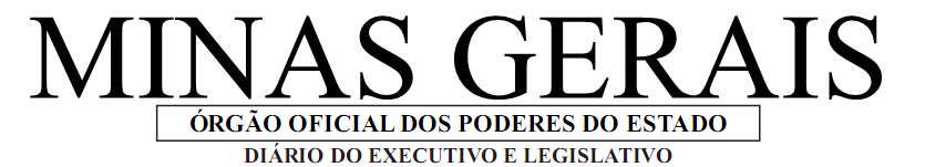 ANO 122 Nº 225 48 PÁG - BELO HORIZONTE, SEXTA -FEIRA, 28 DE NOVEMBRO DE 2014 RESOLUÇÃO CONJUNTA SEMAD/IEF Nº 2225 DE 26 DE NOVEMBRO DE 2014 Dispõe sobre os procedimentos a serem adotados para a