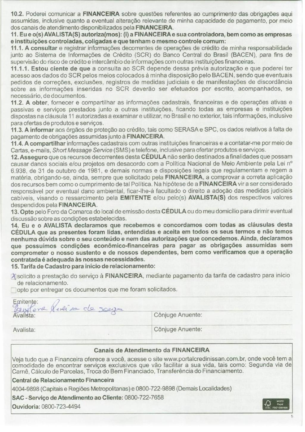 Documento assinado digitalmente por Interfile Gestão Integ Proc SA, conforme M.P. 2.