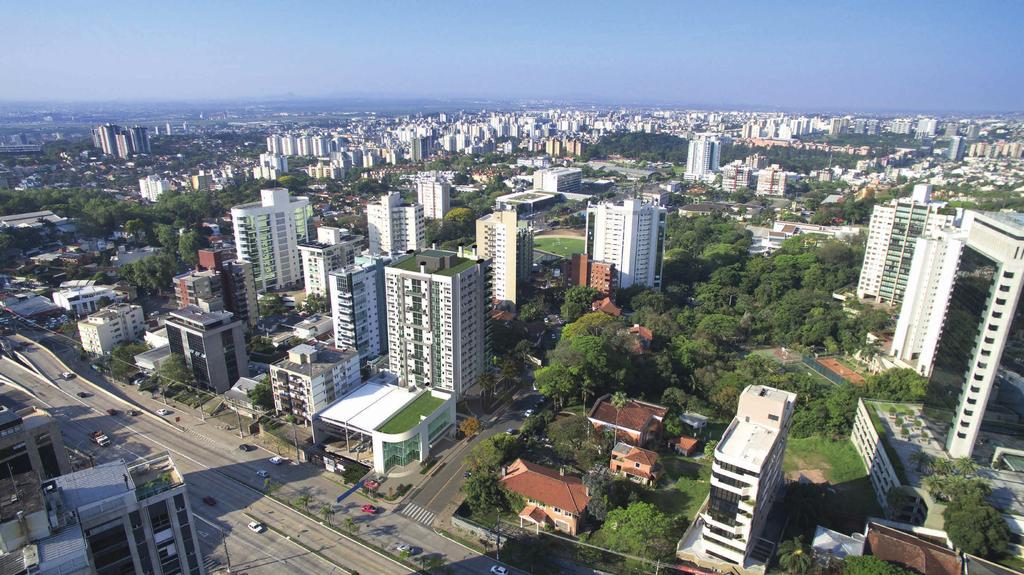 aeroporto bourbon country monteiro LOBATO Província de São Pedro country club iguatemi unisinos ed.