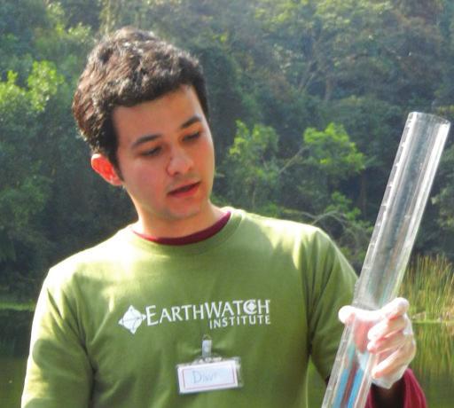 FreshWaterWatch 2016 RELATÓRIO DE CAMPO Adote Um rio Caros Líderes Voluntários da Ciência do Brasil, Completamos três anos do FreshWater Watch no Brasil. Estamos próximos dos 12.