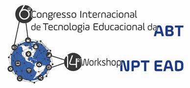 Normas para apresentação de trabalhos Diretrizes básicas para Autores O 6º Congresso Internacional de Tecnologia Educacional da ABT Associação Brasileira de Tecnologia Educacional e o 14 o Workshop