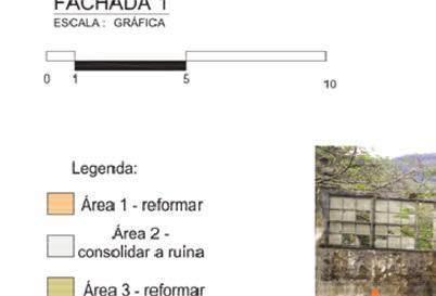 haja demarcações claras de que estas estejam localizadas no