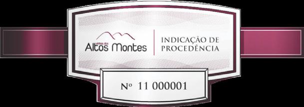 18 O Regulamento de Uso da Indicação de Procedência Altos Montes Vinhos Finos