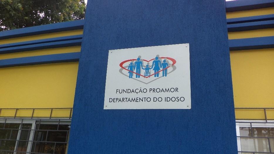 REDE GOVERNAMENTAL Fundação Municipal Proamor de Assistência Social Atividades para a Terceira Idade como