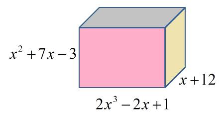 AULA 01 Observe cada um dos polinômios a seguir: x p( x) x 9x 4x x x 7 3 (I) 7 6 5 3 x 3x (II) mx ( ) 5 4 3 (III) n( x) 8x 3x 10x 3 6 Se organizarmos estes polinômios em ordem crescente de grau