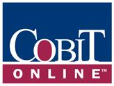 O COBIT online é uma base de recursos na Internet, onde é possível baixar diversos arquivos em PDF, postar dúvidas na comunidade online, obter indicadores