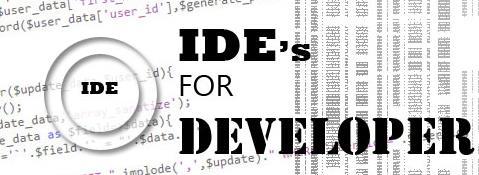 GUI s e IDE Existem várias linguagens de programação que oferecem um ambiente de desenvolvimento integrado (IDE Integrated Development Environment) totalmente gráfico, facilitando a criação do