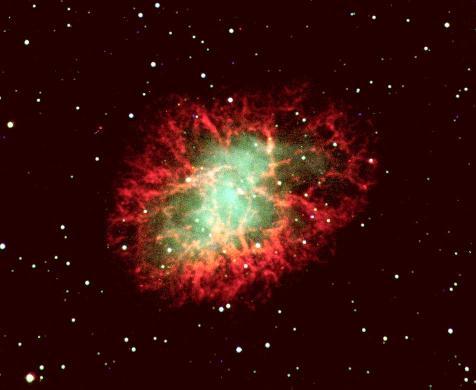 1987a Nucleo Nébula