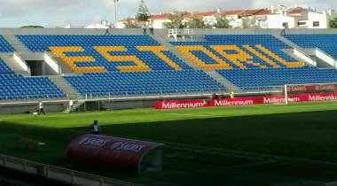Recentemente, acolheu um jogo de preparação da Seleção Nacional sub-19. Estádio António Coimbra da Mota O Estádio António Coimbra da Mota, casa do Estoril Praia, foi inaugurado em 1939.