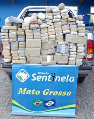 Controle de Estrada em