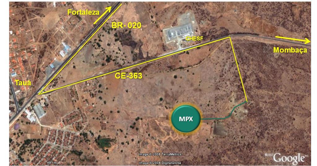 Resultados encontrados MPX Usina de